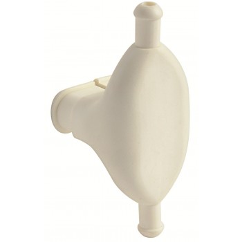 Copricrocette autoadattanti a profilo aerodinamico