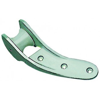 Musone di prua in lega leggera