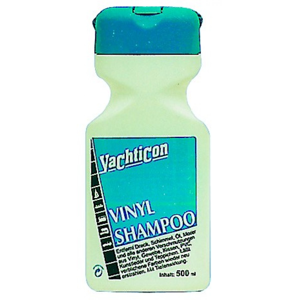 YACHTICON Vinyl And Plastic Care 500ml - Reiniger Für Boote Und Mehr