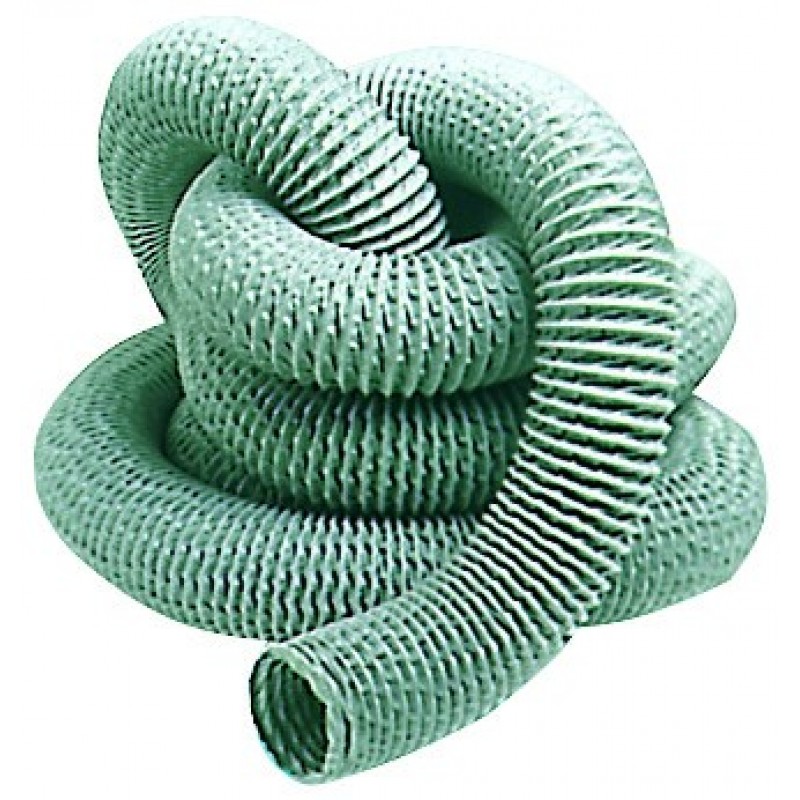 Aspirator hose made of fiber glass Ø 104 mm