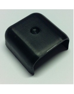 Terminale plastica 38 mm