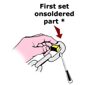 Dispositivo segna catena Chain Rainbow  ø 10 mm