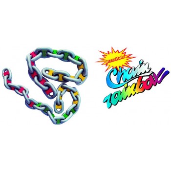 Dispositivo segna catena Chain Rainbow  ø 10 mm