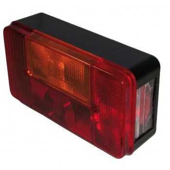 Fanale posteriore tipo ELLEBI'