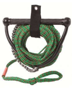 Corda da traino sci nautico 22,50 mt