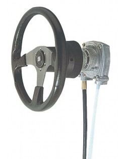 Non reversible rotary steering system T 73