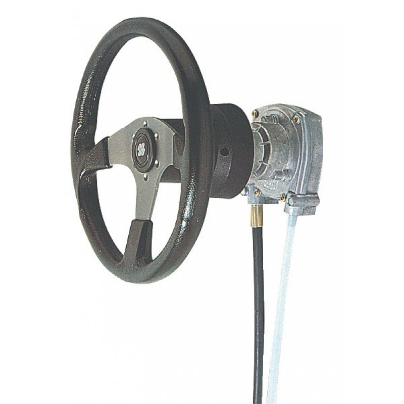 Non reversible rotary steering system T 73