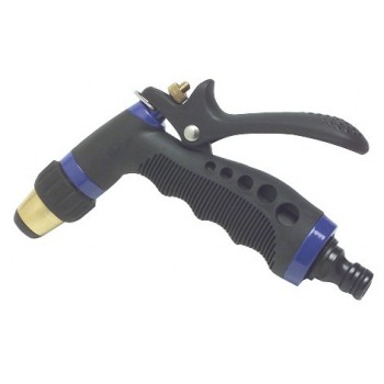 Lancia lavabarca a pistola 