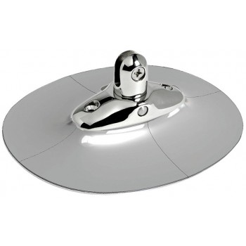 Bimini base with EPDM support for inflatables