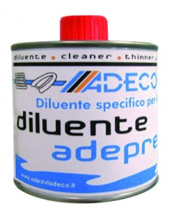 Diluent for CLEANER glues
