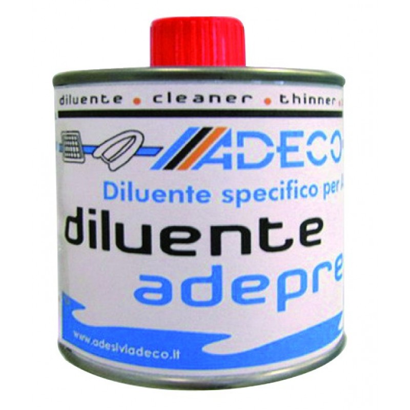 Diluent for CLEANER glues