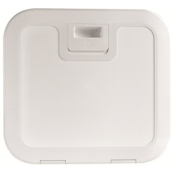 Portello d'ispezione PUSH PULL - 405 x 375 mm