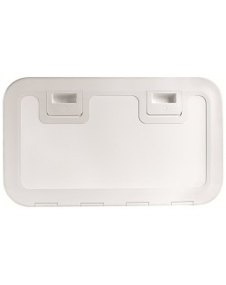 Portello d'ispezione PUSH PULL - 600x350 mm