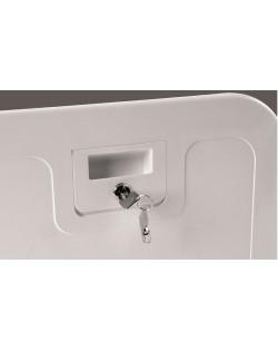 Serratura per portelli PUSH PULL