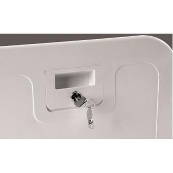 Serratura per portelli PUSH PULL