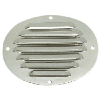 Griglia areazione ovale