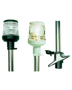 Asta Compact 360° estraibile inclinata, fino a 12 m