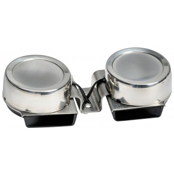 Tromba a membrana compatta