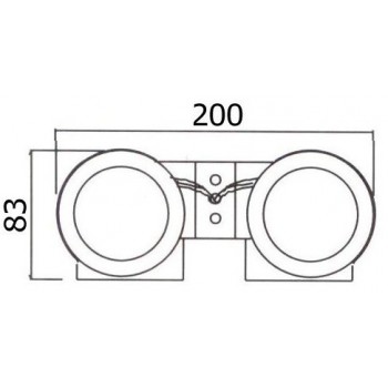 Tromba a membrana compatta