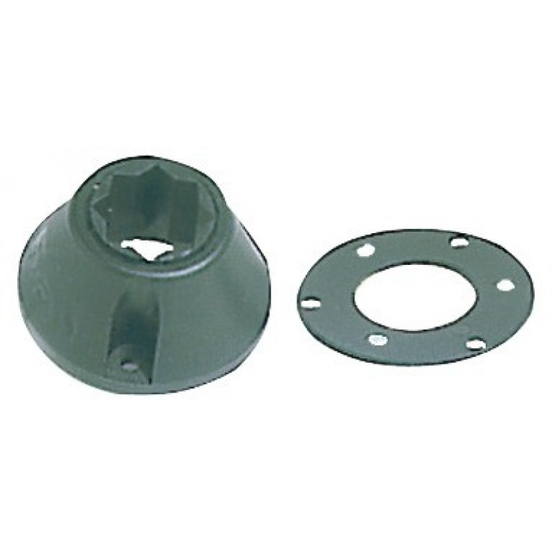 Universal winch handle holder