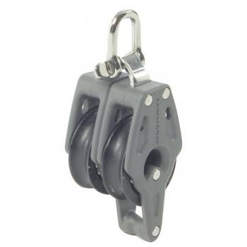 Bozzello doppio con arricavo