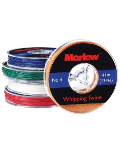 Filo poliestere cerato MARLOW 