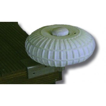 Protezione a sfera per banchina