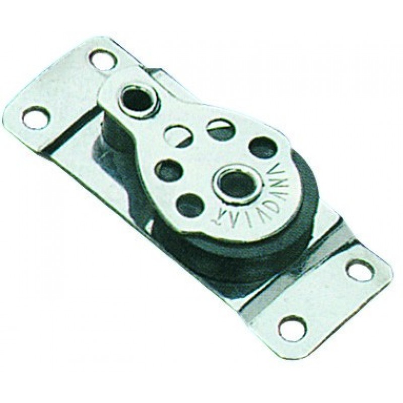 Semplice su base RAGGIATA ø 8 mm