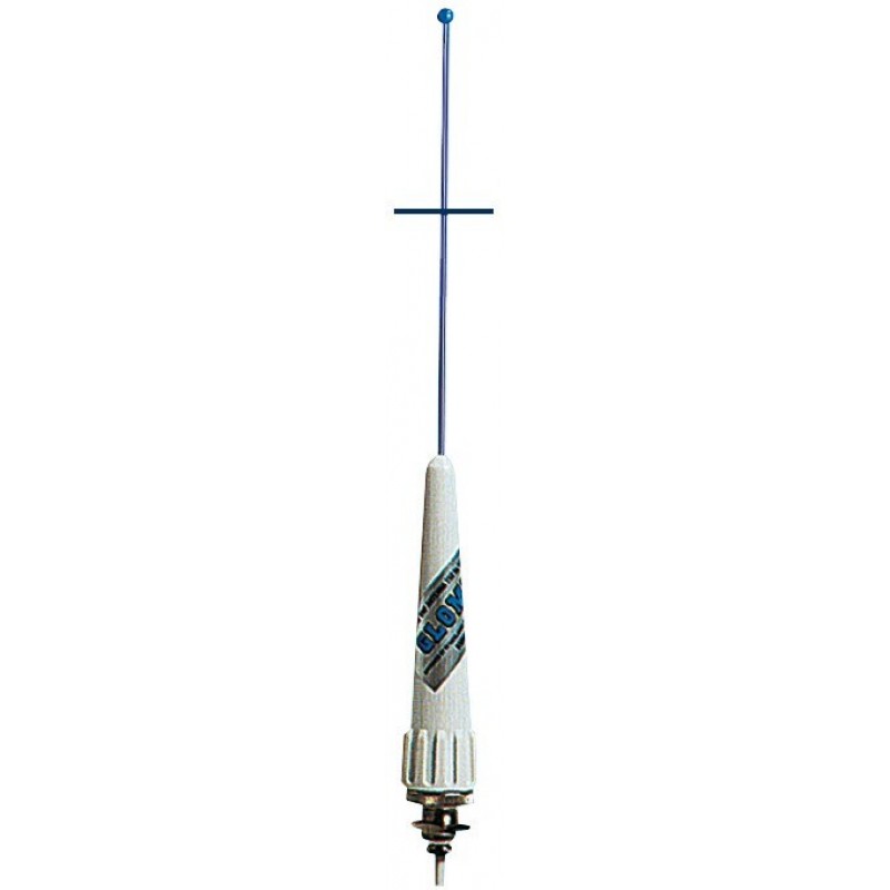 Antenna GLOMEX per VHF inox