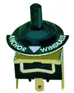Circuit breaker kit for chain winches