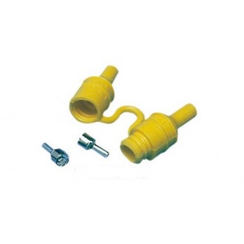 Portafusibile stagno mm 6,3x32