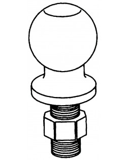 Sfera regolamentare carrello