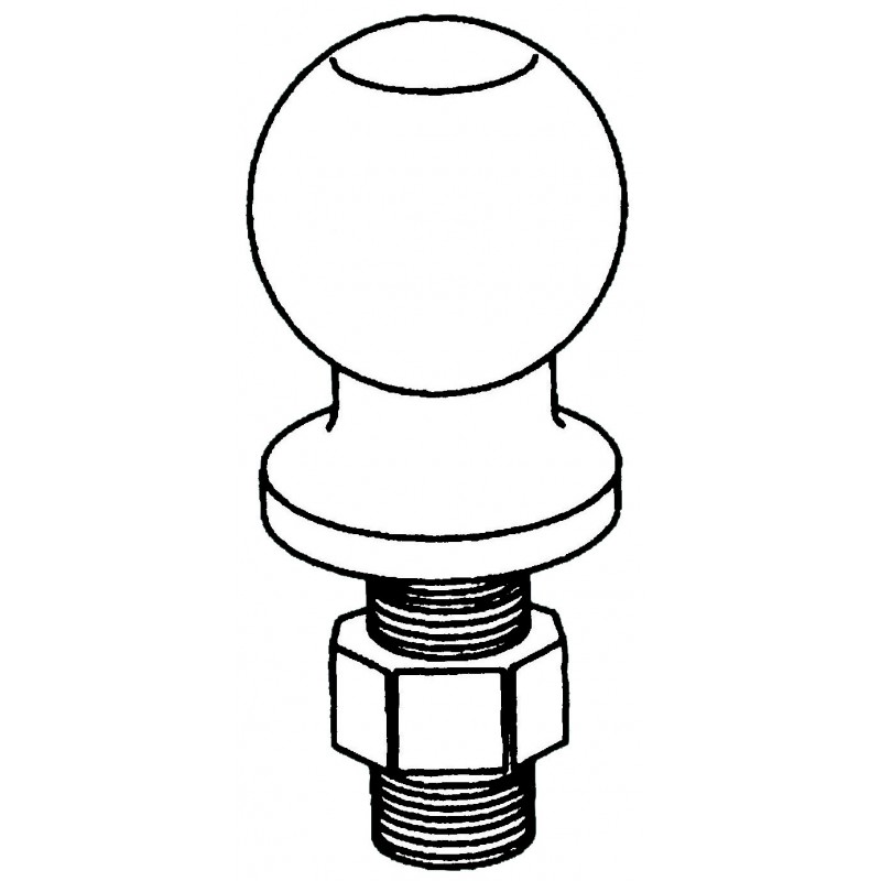 Sfera regolamentare carrello