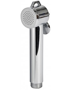 Spare push-button shower