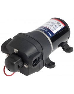 "Europump 12" self-priming fresh water pump with 4 valves