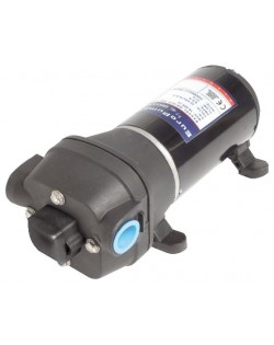 4 diaphragm self-priming bilge pump