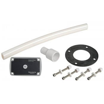 Kit di trasformazione per WC da manuale a elettrico