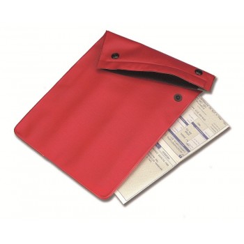Waterproof document holder floater