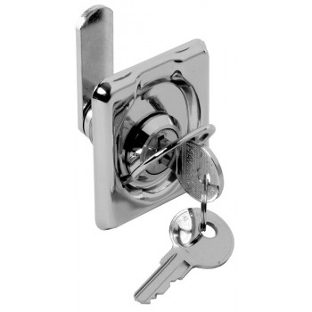 Chiusura rotante per boccaporti e gavoni