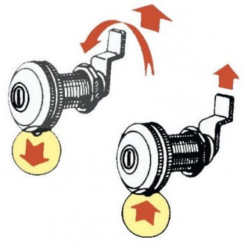 Serratura a cilindro