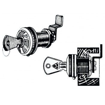 Serratura a cilindro