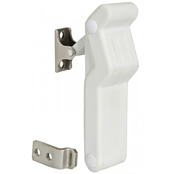 Chiusura antivibrante per gavoni