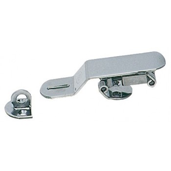 Chiusura a leva per gavoni con occhiello portalucchetto