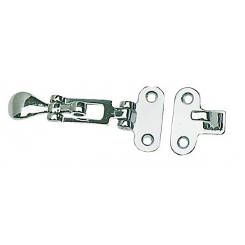 Chiusura a leva gavoni con portalucchetto