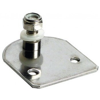 Piastrina di fissaggio 