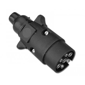 Spina di corrente a 7 poli regolamentari