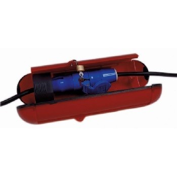 Contenitore impermeabile per prolunghe presa Cee