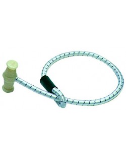 Serravele con caviglietta nylon - 3pz