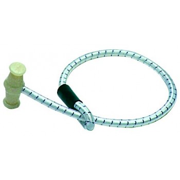 Serravele con caviglietta nylon - 3pz