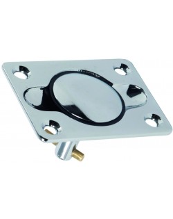 Alzapagliolo a pomolo 65x50mm